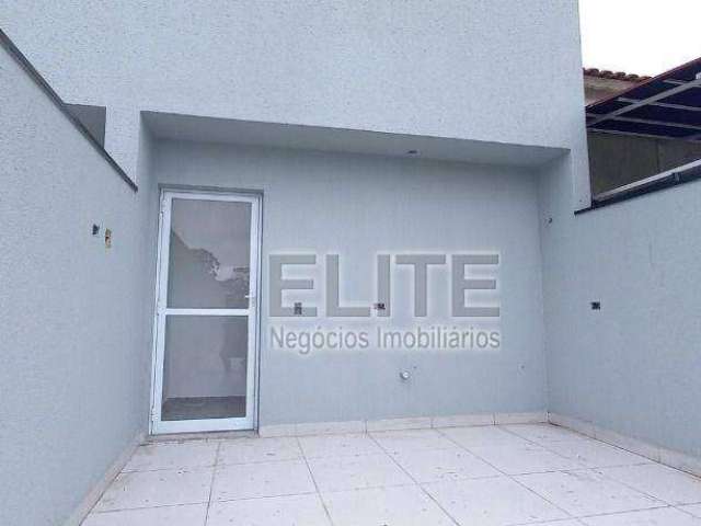 Cobertura com 2 dormitórios à venda, 106 m² por R$ 435.000,00 - Vila Valparaíso - Santo André/SP
