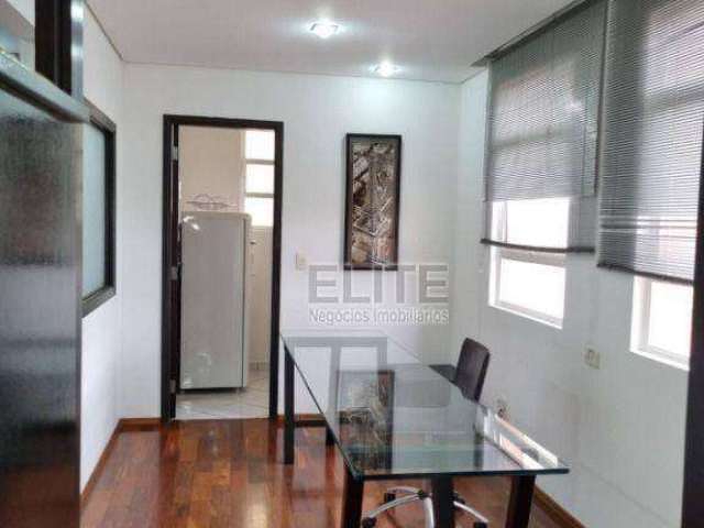Sala à venda, 110 m² por R$ 540.000,00 - Centro - Santo André/SP
