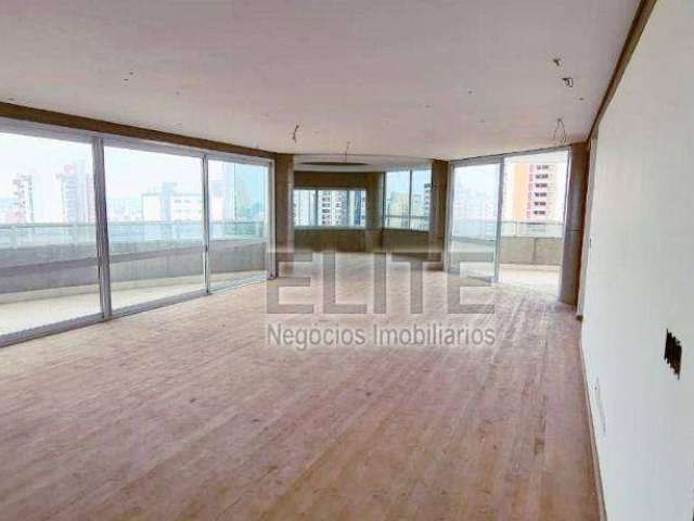 Apartamento à venda, 380 m² por R$ 4.900.000,00 - Vila Alpina - Santo André/SP