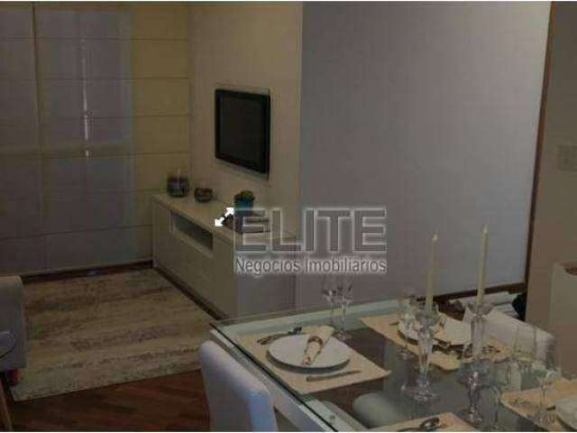 Apartamento com 3 dormitórios à venda, 86 m² por R$ 754.000,00 - Vila Alzira - Santo André/SP