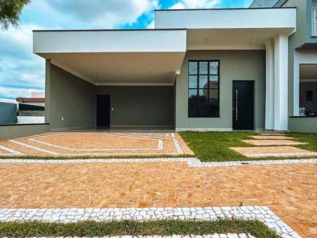 Casa à venda no bairro Jardim Golden Park Residence - Hortolândia/SP