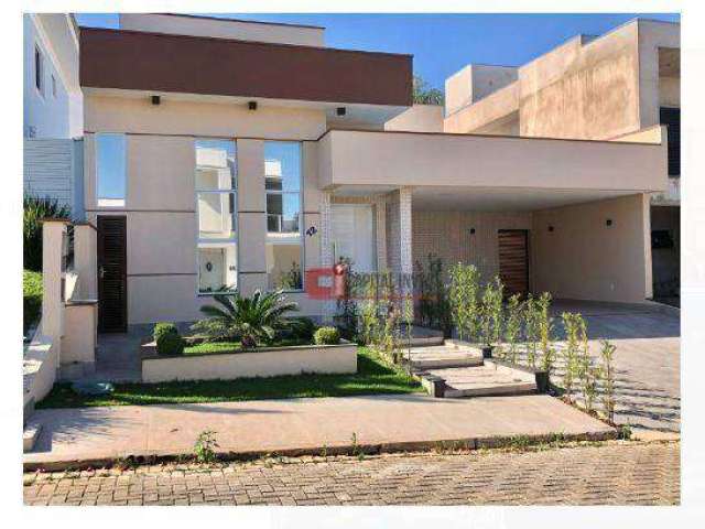 Casa com 3 dormitórios à venda, 236 m² por R$ 1.200.000,00 - Mauá II - Jaguariúna/SP