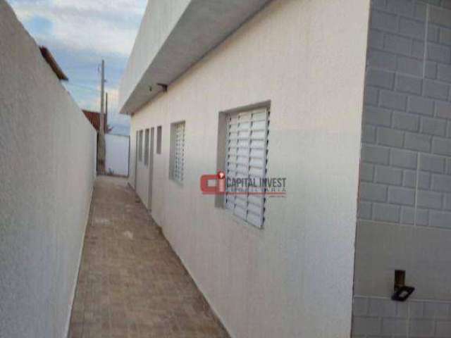 Casa com 3 dormitórios à venda, 71 m² por R$ 320.000,00 - Reserva da Barra - Jaguariúna/SP