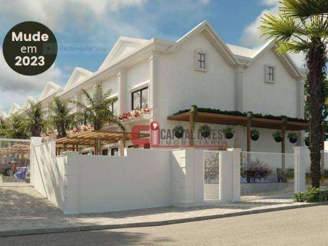 Casa com 2 dormitórios à venda, 92 m² por R$ 699.000,00 - Jardim das Tulipas - Holambra/SP