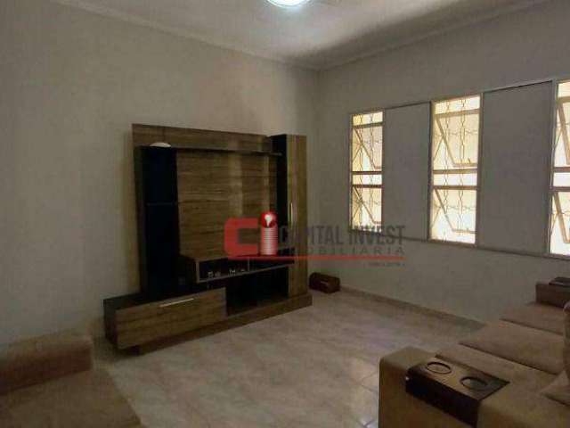 Casa com 4 dormitórios à venda, 212 m² por R$ 645.000,00 - Nova Jaguariúna - Jaguariúna/SP