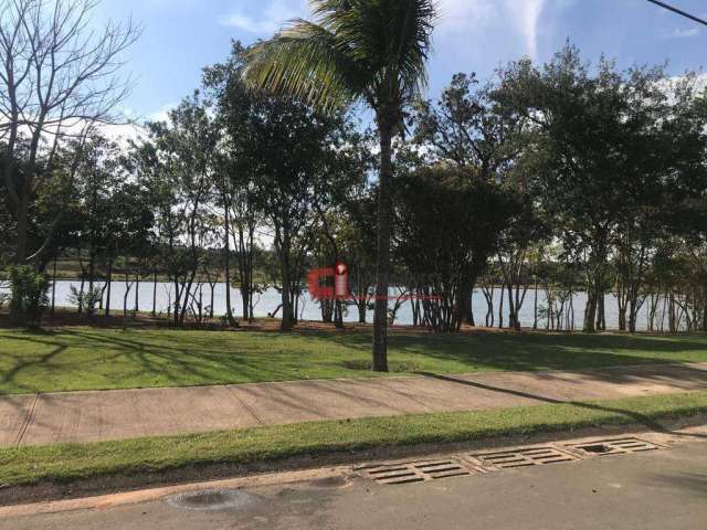 Terreno à venda, 539 m² por R$ 270.000 - Lago Da Barra - Jaguariúna/SP