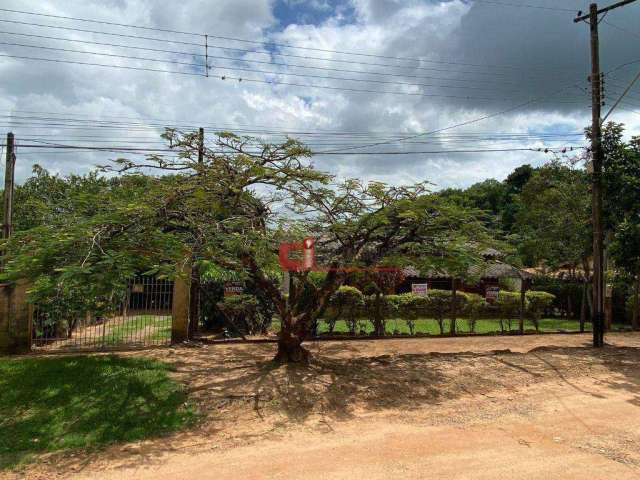 Chácara com 2 dormitórios à venda, 1250 m² por R$ 520.000,00 - Vale Verde - Santo Antônio de Posse/SP