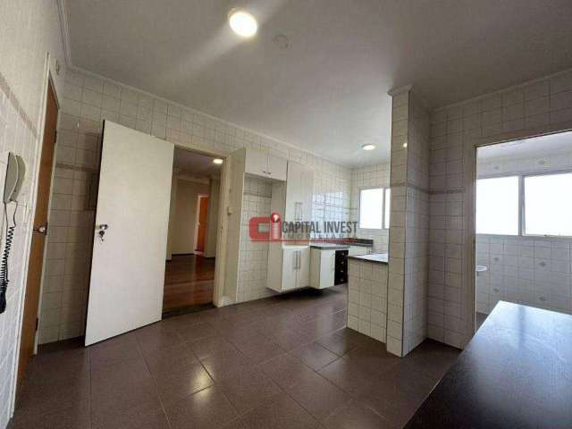 Apartamento com 3 dormitórios à venda, 65 m² por R$ 499.000 - Centro - Jaguariúna/SP