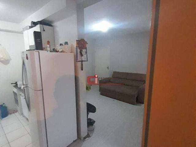 Apartamento com 2 dormitórios à venda, 50 m² por R$ 215.000 - Vargeão - Jaguariúna/SP