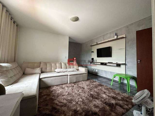 Apartamento com 2 dormitórios à venda, 70 m² por R$ 390.000 - Centro - Jaguariúna/SP