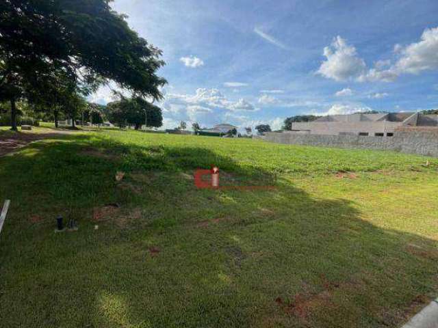 Terreno à venda, 534 m² por R$ 490.000,00 - Condomínio Rural Colméia - Jaguariúna/SP