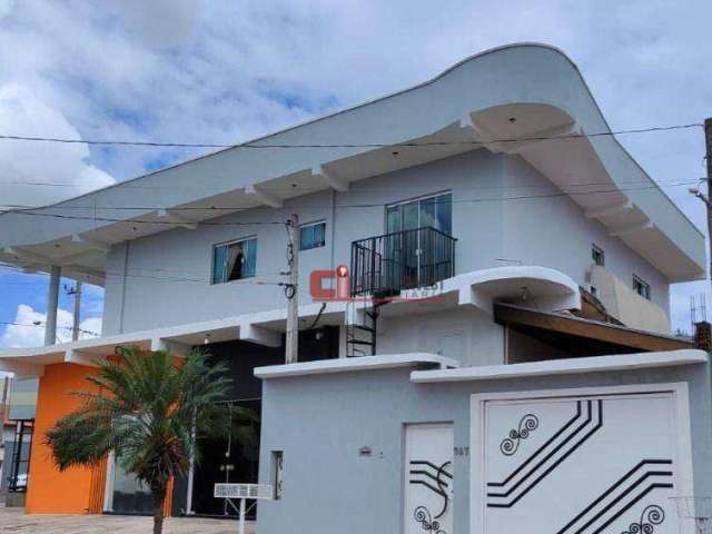 Casa com 4 dormitórios à venda, 470 m² por R$ 1.600.000 - Jardim Europa - Jaguariúna/SP