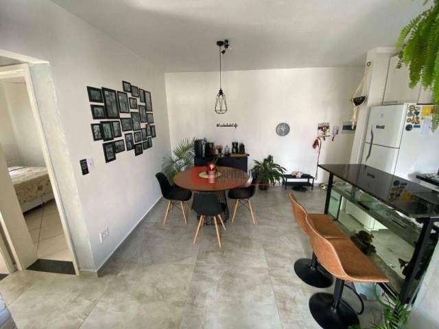 Apartamento com 2 dormitórios à venda, 70 m² por R$ 230.000 - Jardim Piratininga - Sorocaba/SP