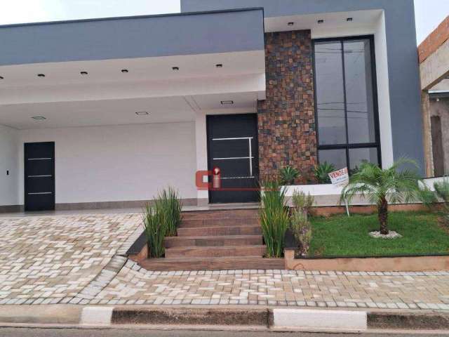 Casa com 3 dormitórios à venda, 158 m² por R$ 740.000,00 - 12 de Setembro - Jaguariúna/SP