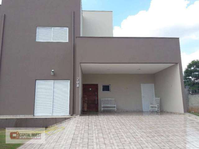 Casa com 3 dormitórios à venda, 210 m² por R$ 750.000,00 - Jardim Mauá II - Jaguariúna/SP