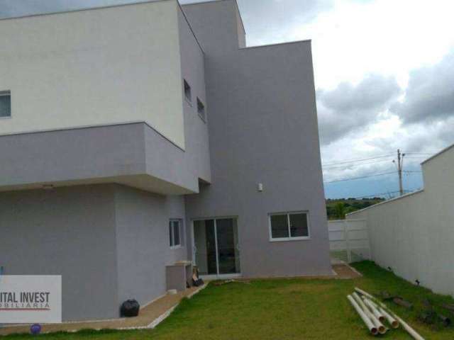 Casa residencial à venda, Condomínio Residencial Lago da Barra, Jaguariúna.