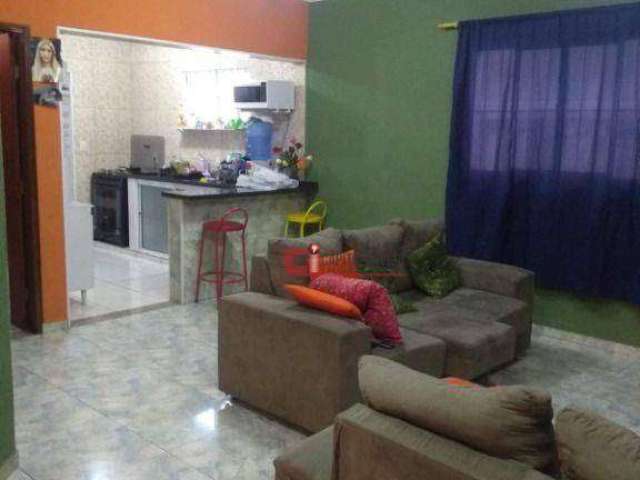 Casa com 3 dormitórios à venda, 125 m² por R$ 580.000,00 - Europa - Jaguariúna/SP