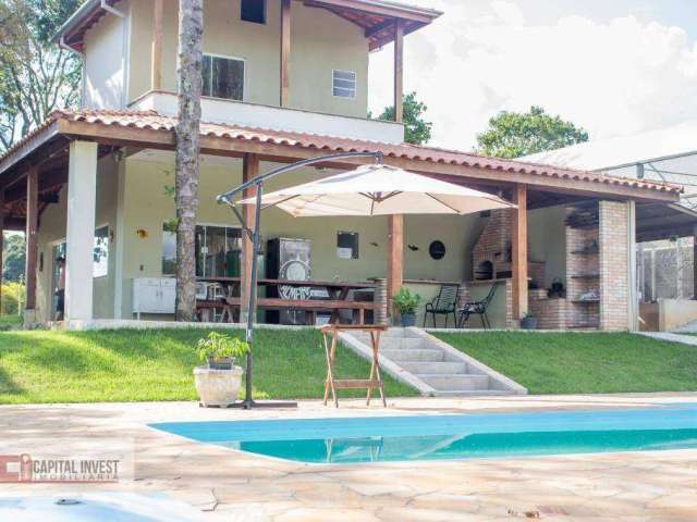 Chácara com 2 dormitórios à venda, 10000 m² por R$ 1.300.000,00 - Colméia - Jaguariúna/SP