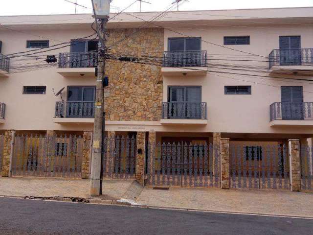 Apartamento com 2 dormitórios à venda, 82 m² por R$ 310.000,00 - Centro - Jaguariúna/SP