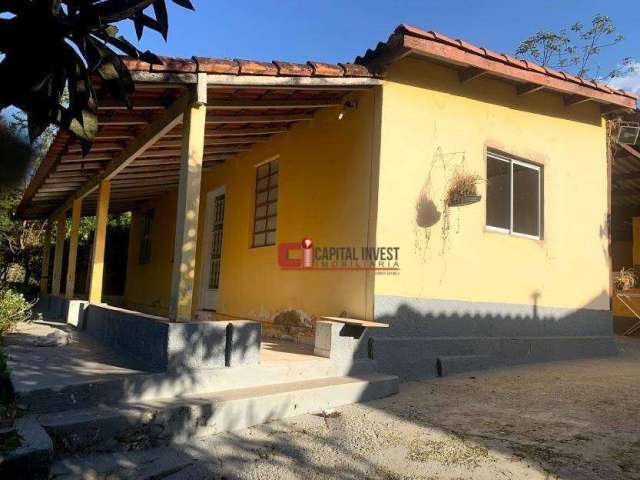 Chácara com 2 dormitórios à venda, 1260 m² por R$ 430.000,00 - 12 de Setembro - Jaguariúna/SP