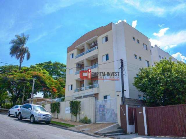 Apartamento com 2 dormitórios à venda, 67 m² por R$ 360.000,00 - Loteamento Santo Antônio - Jaguariúna/SP