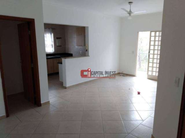 Apartamento com 2 dormitórios à venda, 75 m² por R$ 308.000,00 - Nova Jaguariúna - Jaguariúna/SP