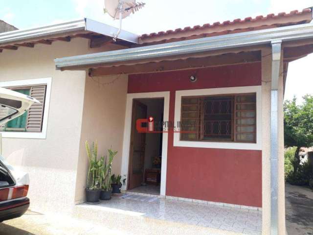Casa com 2 dormitórios à venda, 80 m² por R$ 399.000,00 - Dona Irma - Jaguariúna/SP