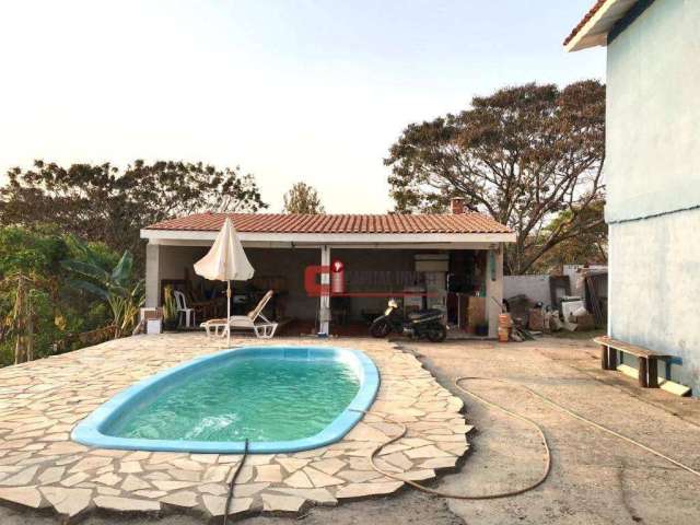 Casa com 3 dormitórios à venda, 300 m² por R$ 699.000 - Colina do Castelo - Jaguariúna/SP