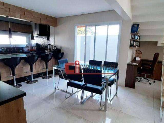 Casa com 4 dormitórios à venda, 176 m² por R$ 1.300.000,00 - Vila Guedes - Jaguariúna/SP