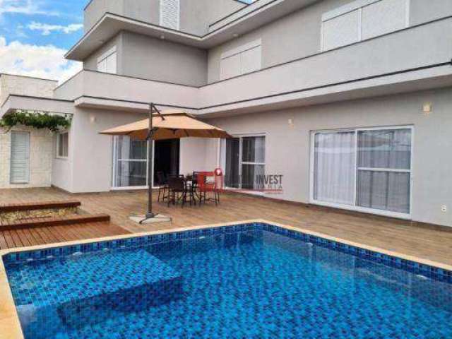 Casa com 3 dormitórios à venda, 360 m² por R$ 2.700.000,00 - Zona Rural - Jaguariúna/SP
