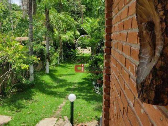 Chácara à venda, 1000 m² por R$ 430.000 - Jardim Santo Antônio - Jaguariúna/SP