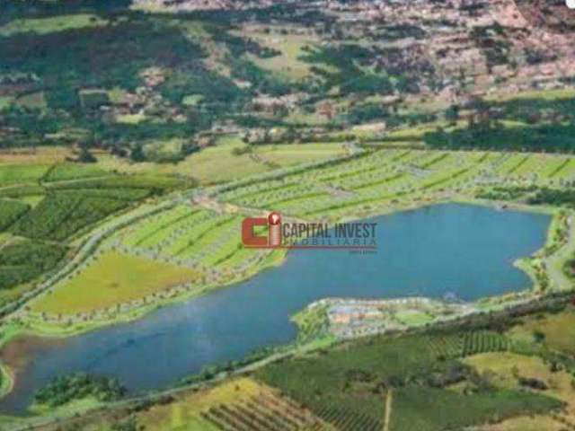 Terreno à venda, 500 m² por R$ 225.000 - Lago da Barra - Jaguariúna/SP