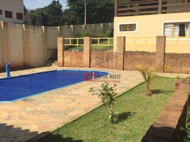 Chácara com 2 dormitórios à venda, 102 m² por R$ 750.000,00 - Parque Ana Helena - Jaguariúna/SP