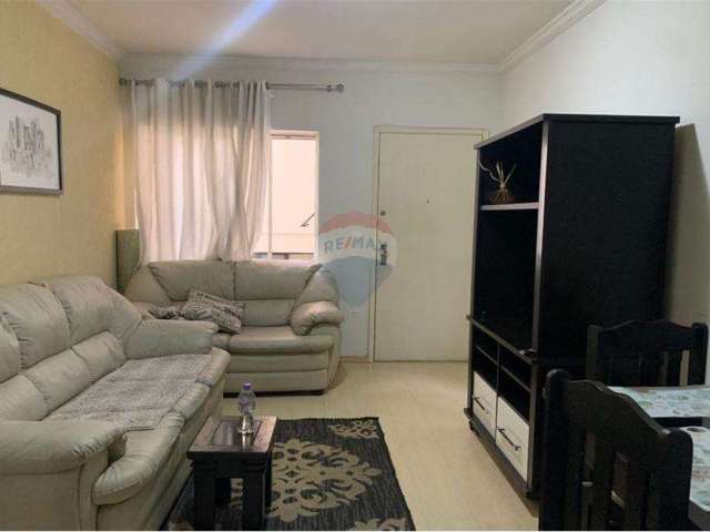 Apartamento a Venda com 2 dormitórios, no Condomínio São José,  na Vila Mogilar em Mogi das Cruzes-SP.