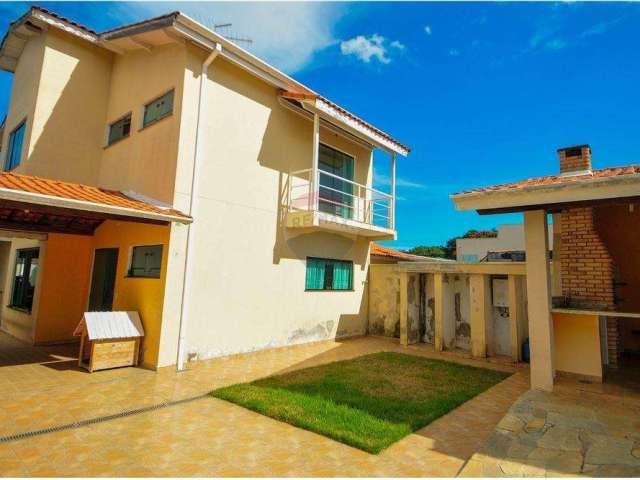 Casa à venda com 275m², com quatro dormitórios, na Vila Suissa, Mogi das Cruzes