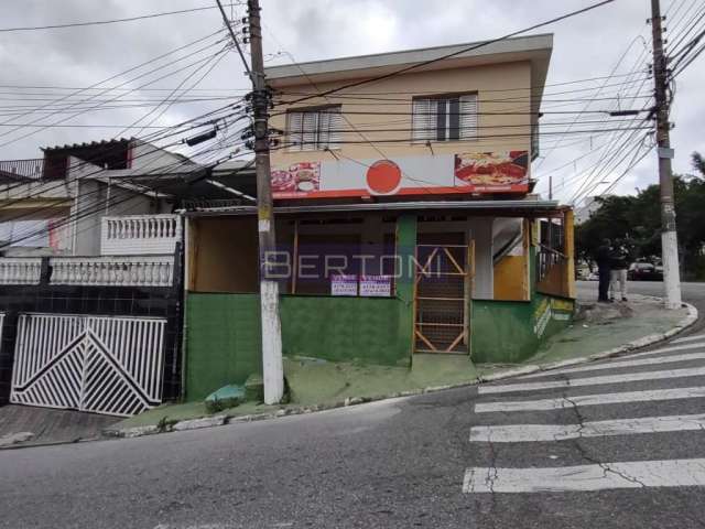 Vende-se Prédio com Salão Comercial mais um apartamento de 02 Dormitórios em Taboão  São Bernardo do Campo