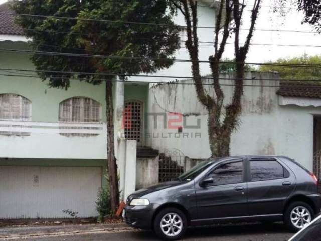 Casa para venda 5 dormitórios 400 m²  Santo André