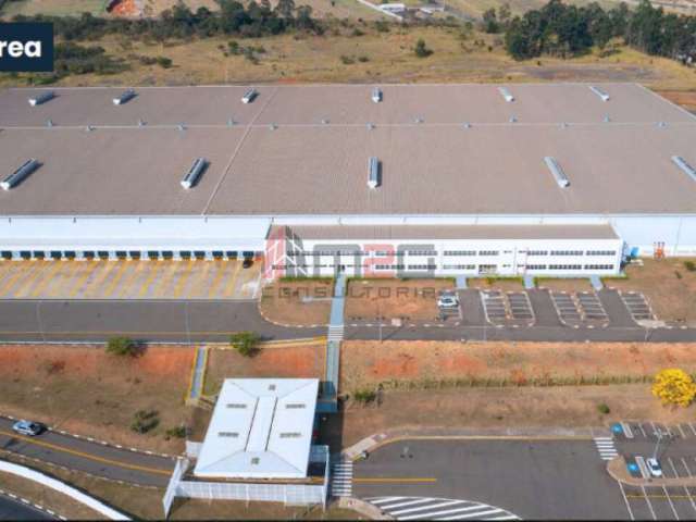 Galpão logístico e industrial para locação em Hortolândia-SP