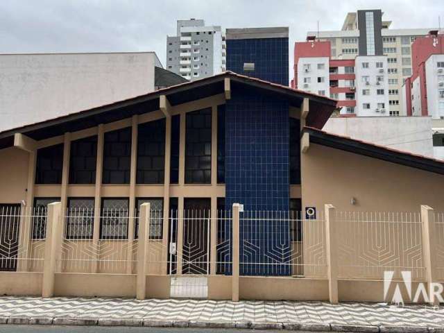 Casa comercial no Centro - Itajaí/SC