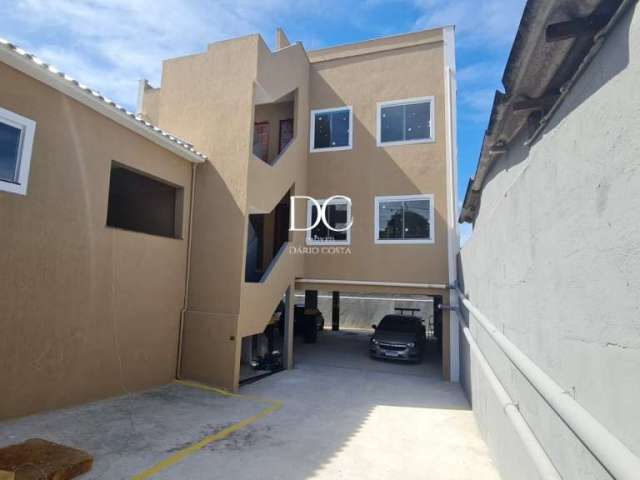 Apartamento com 2 quartos à venda na Rua Dionísio Soares, 258, Mutuá, São Gonçalo, 84 m2 por R$ 225.000
