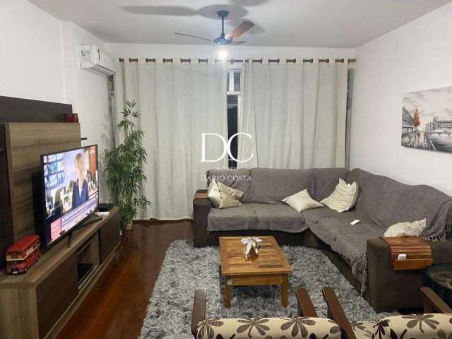 Apartamento com 3 quartos à venda na Rua Graciliano Ramos, 12, Vital Brazil, Niterói, 100 m2 por R$ 850.000
