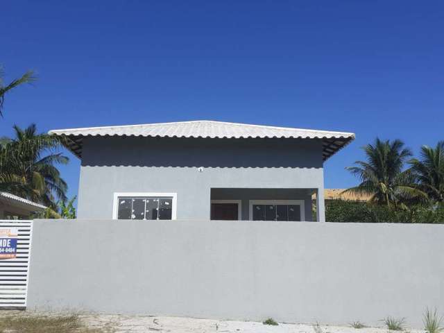 Casa com 2 quartos à venda na Rua Setenta e Três, Jaconé (Sampaio Correia), Saquarema por R$ 350.000