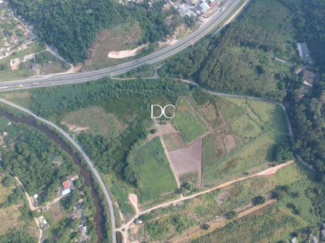 Terreno comercial à venda na Estrada do Encanamento, S/N, Campinho (Suruí), Magé por R$ 6.000.000