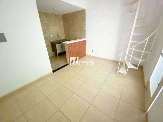 Casa com 1 dormitório à venda, 36 m² por R$ 180.000,00 - Luz - Nova Iguaçu/RJ