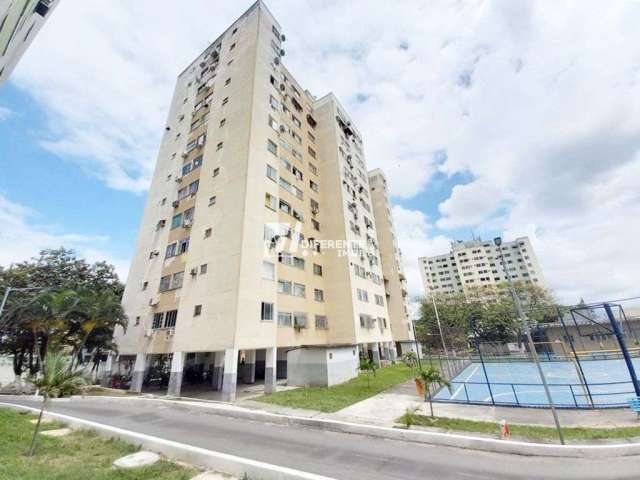 Apartamento com 2 dormitórios à venda, 50 m² por R$ 195.000,00 - Luz - Nova Iguaçu/RJ