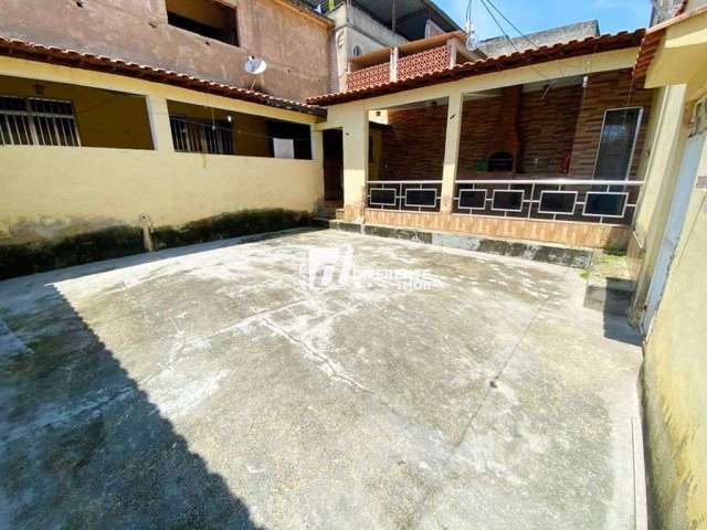 Casa com 2 dormitórios à venda por R$ 280.000,00 - Nova Cidade - Nilópolis/RJ