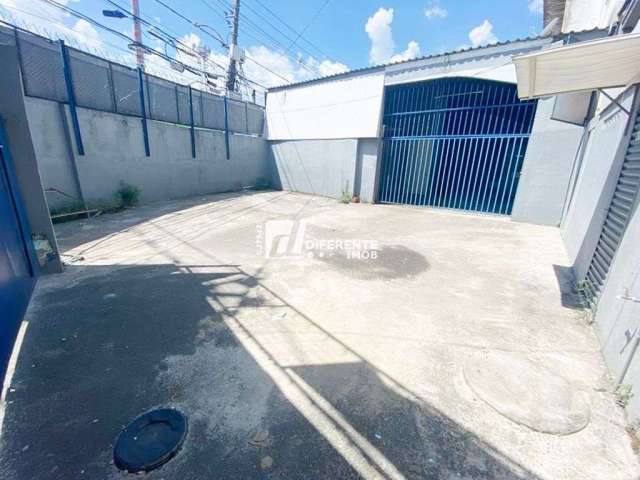 Galpão para alugar, 336 m² por R$ 6.120,37/mês - Taquara - Rio de Janeiro/RJ