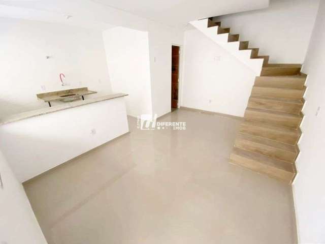 Casa com 2 dormitórios à venda, 63 m² por R$ 255.000,00 - Centro - Nilópolis/RJ