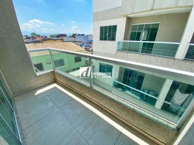 Apartamento com 2 dormitórios à venda, 70 m² por R$ 300.000,00 - Centro - Nilópolis/RJ