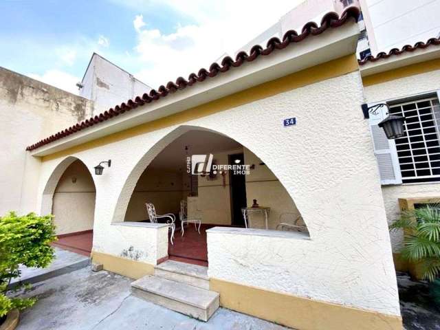 Casa com 3 dormitórios para alugar, 188 m² por R$ 9.297,90/mês - Centro - Nova Iguaçu/RJ